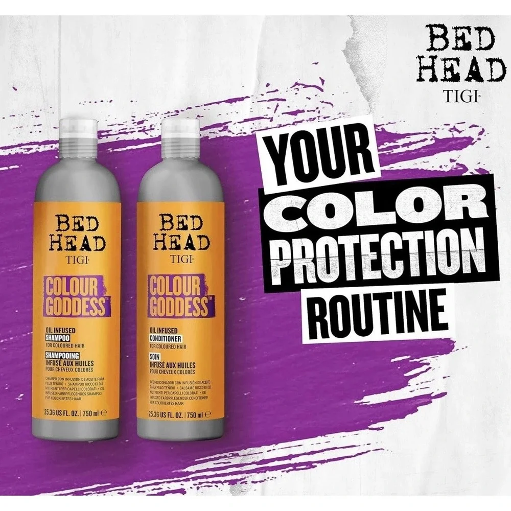 TIGI Bed Head 50% looking